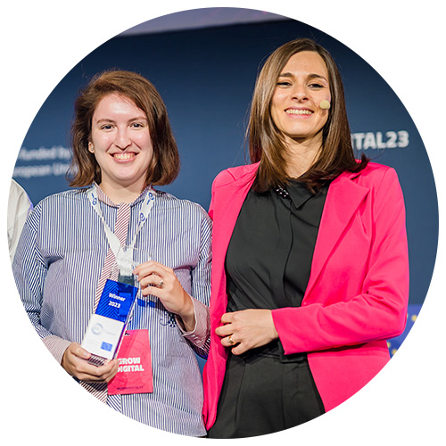 EIT Digital Champions winner