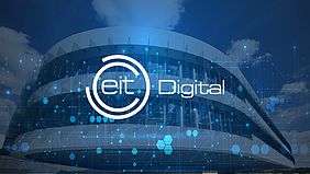 Innovation panel by EIT Digital Spain partners during the official Opening (March 2017)