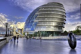 London’s City Hall