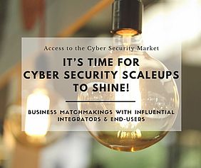 EIT Digital and ECSO offer cyber-security scaleups an unmissable matchmaking opportunity