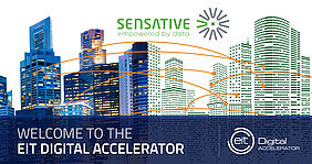 Sensative joins the EIT Digital Accelerator