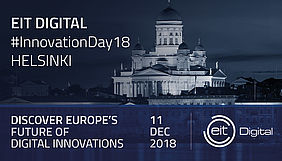 Innovation Day 2018 in Helsinki