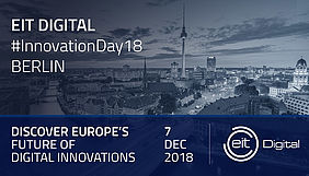 Innovation Day 2018 in Berlin