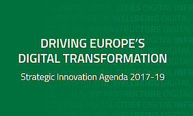 Briefing: EIT Digital Strategic Innovation Agenda 2017- 19