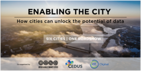 CEDUS, EIT Digital, Smart Cities, Smart City, Digital Cities, Big Data, Europe, Helsinki, Brussels, Milan, Paris, Stavanger, Barcelona