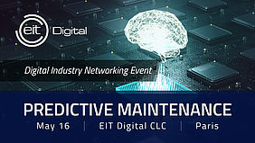 Predictive Maintenance - a Digital Industry Networking Event (Paris)