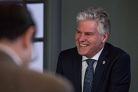 Willem Jonker, CEO EIT Digital