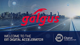 Galgus joins the EIT Digital Accelerator