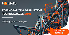 Financial IT and Disruptive Technologies 2018