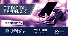 EIT Digital DeepHack (Tilburg)