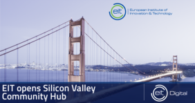 EIT opens Silicon Valley Hub